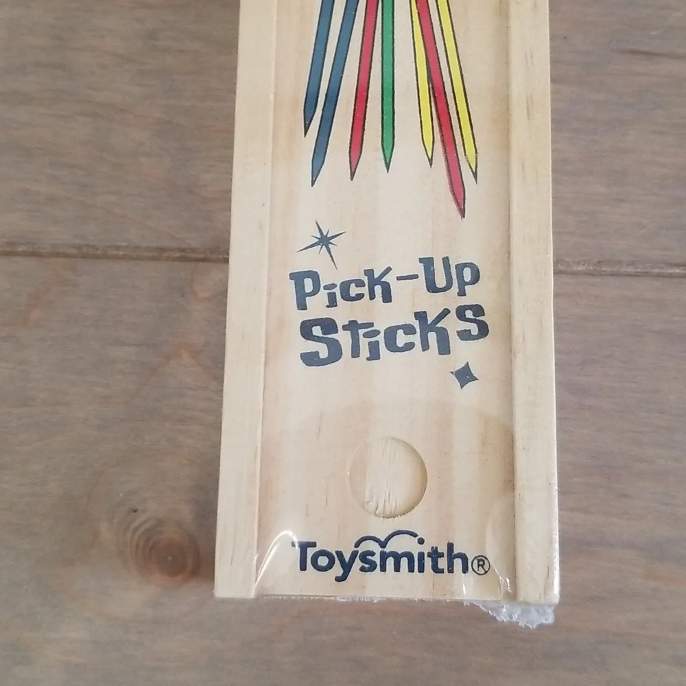 Toysmith Pick-Up Sticks Game
